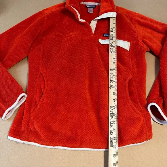 Patagonia Women Large Fleece Pullover Sweater - Picture 7 of 9